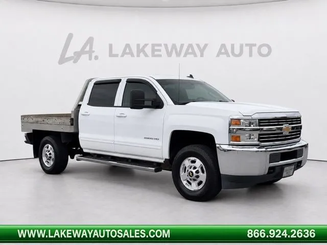 2015 Chevrolet Silverado 2500 HD LT