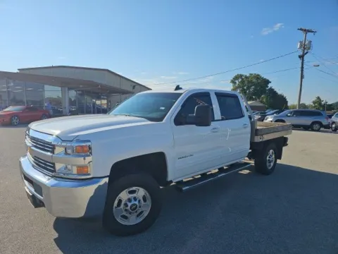 Another view of 2015 Chevrolet Silverado 2500 HD LT for sale in Morristown, TN at Lakeway Auto Sales