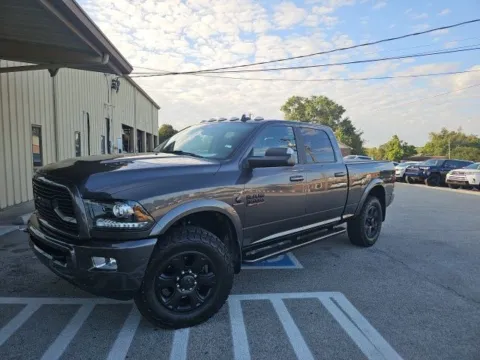 Another view of 2018 Ram 3500 Laramie for sale in Morristown, TN at Lakeway Auto Sales
