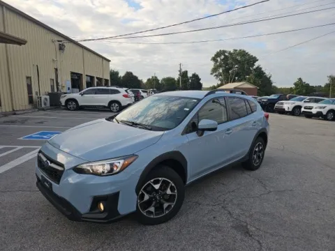 Another view of 2019 Subaru Crosstrek 2.0i Premium for sale in Morristown, TN at Lakeway Auto Sales