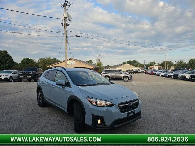 Unknown 2019 Subaru Crosstrek 2.0i Premium for sale in Morristown, TN