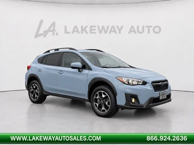 2019 Subaru Crosstrek 2.0i Premium