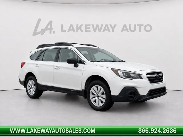 2018 Subaru Outback