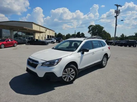 Another view of 2018 Subaru Outback 2.5i for sale in Morristown, TN at Lakeway Auto Sales