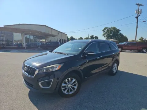 Another view of 2017 Kia Sorento LX for sale in Morristown, TN at Lakeway Auto Sales