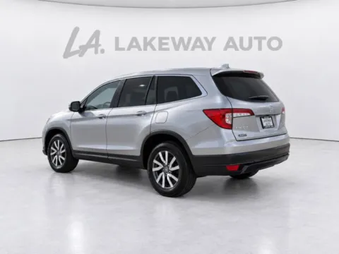 More photos of 2021 Honda Pilot EX-L at Lakeway Auto Sales, TN
