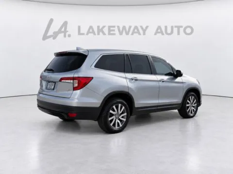 Another view of 2021 Honda Pilot EX-L for sale in Morristown, TN at Lakeway Auto Sales