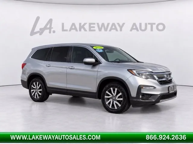 2021 Honda Pilot