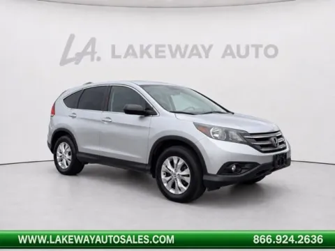 Silver 2014 Honda CR-V EX for sale in Morristown, TN
