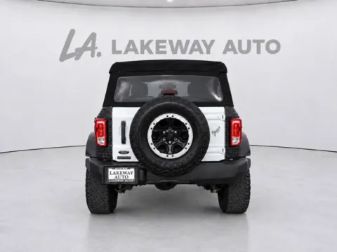Another view of 2022 Ford Bronco for sale in Morristown, TN at Lakeway Auto Sales