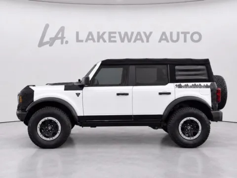 More photos of 2022 Ford Bronco at Lakeway Auto Sales, TN