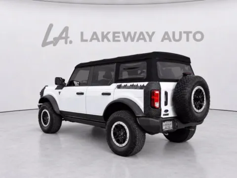 More photos of 2022 Ford Bronco at Lakeway Auto Sales, TN