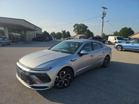 Another view of 2024 Hyundai Sonata SEL for sale in Morristown, TN at Lakeway Auto Sales