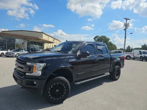 Another view of 2019 Ford F-150 XLT for sale in Morristown, TN at Lakeway Auto Sales