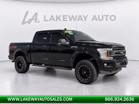 Black 2019 Ford F-150 XLT for sale in Morristown, TN