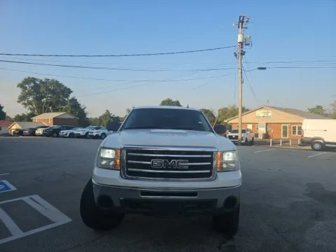 Photos of 2012 GMC Sierra 1500 SLE for sale in Morristown, TN at Lakeway Auto Sales