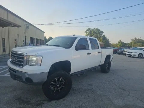 Another view of 2012 GMC Sierra 1500 SLE for sale in Morristown, TN at Lakeway Auto Sales
