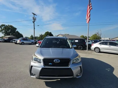 Photos of 2014 Subaru Forester 2.0XT Touring for sale in Morristown, TN at Lakeway Auto Sales