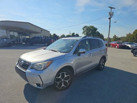 Another view of 2014 Subaru Forester 2.0XT Touring for sale in Morristown, TN at Lakeway Auto Sales