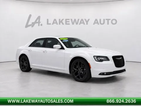 White 2022 Chrysler 300 S for sale in Morristown, TN