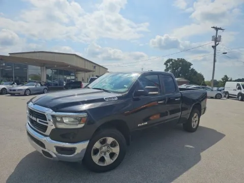 Another view of 2019 Ram 1500 Big Horn/Lone Star for sale in Morristown, TN at Lakeway Auto Sales