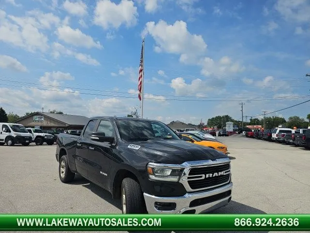 2019 Ram 1500 Big Horn/Lone Star