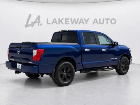 Another view of 2021 Nissan Titan SV for sale in Morristown, TN at Lakeway Auto Sales