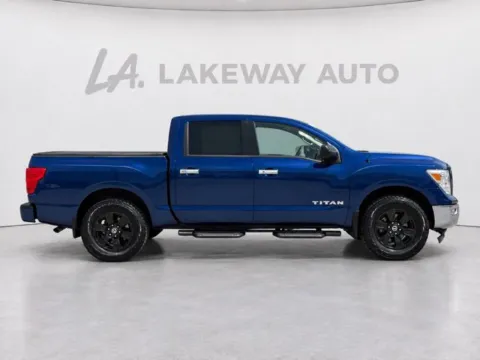 Photos of 2021 Nissan Titan SV for sale in Morristown, TN at Lakeway Auto Sales