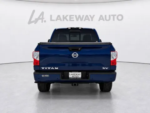 More photos of 2021 Nissan Titan SV at Lakeway Auto Sales, TN
