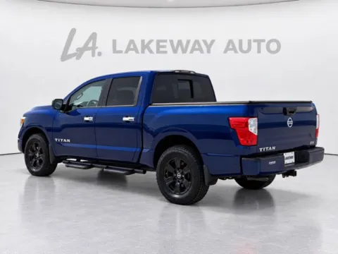 More photos of 2021 Nissan Titan SV at Lakeway Auto Sales, TN