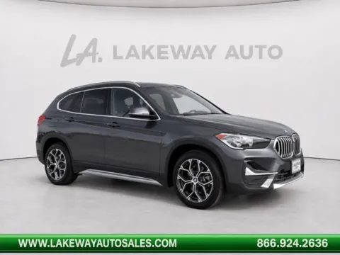 Gray 2022 BMW X1 xDrive28i for sale in Morristown, TN