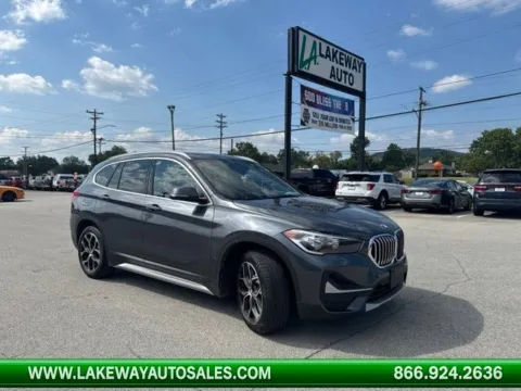 Gray 2022 BMW X1 xDrive28i for sale in Morristown, TN