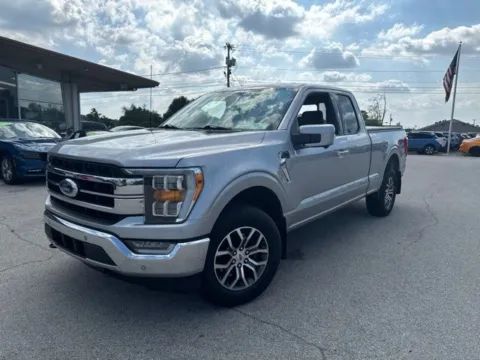 Photos of 2022 Ford F-150 Lariat for sale in Morristown, TN at Lakeway Auto Sales