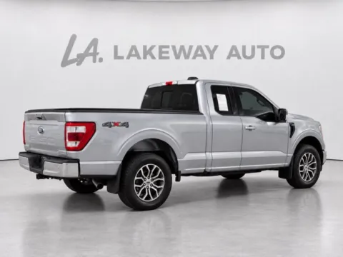 Another view of 2022 Ford F-150 Lariat for sale in Morristown, TN at Lakeway Auto Sales