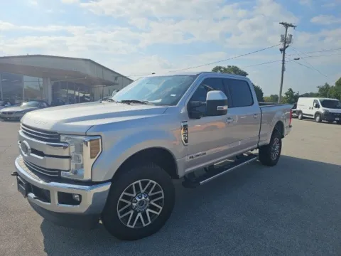 Another view of 2018 Ford F-250SD Lariat for sale in Morristown, TN at Lakeway Auto Sales