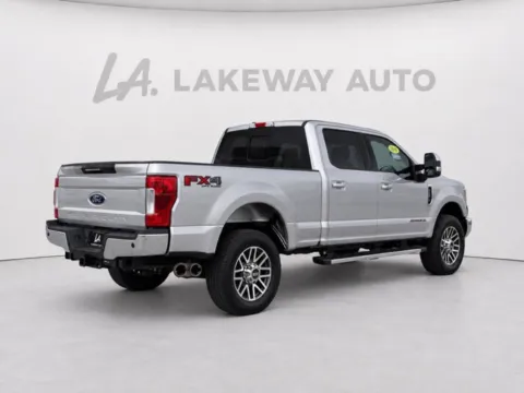 Another view of 2018 Ford F-250SD Lariat for sale in Morristown, TN at Lakeway Auto Sales