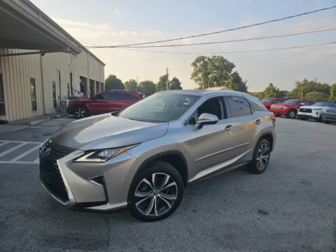 Another view of 2019 Lexus RX 350 for sale in Morristown, TN at Lakeway Auto Sales