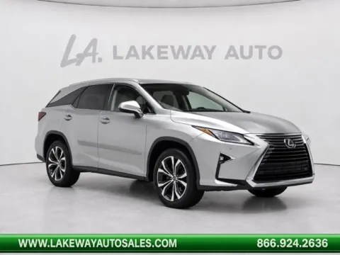 Silver 2019 Lexus RX 350 for sale in Morristown, TN