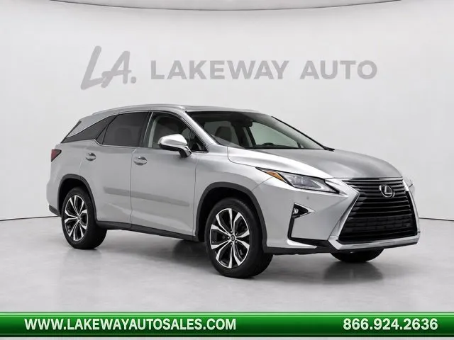 2019 Lexus RX