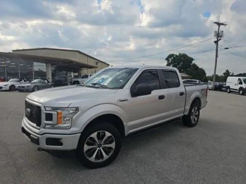 Another view of 2019 Ford F-150 XL for sale in Morristown, TN at Lakeway Auto Sales
