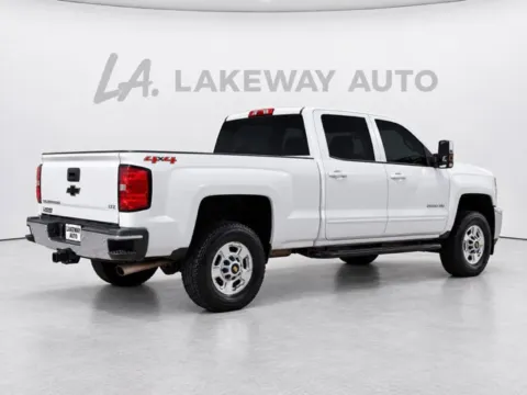 Another view of 2015 Chevrolet Silverado 2500 HD LT for sale in Morristown, TN at Lakeway Auto Sales