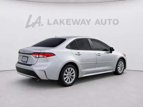 Another view of 2020 Toyota Corolla LE for sale in Morristown, TN at Lakeway Auto Sales