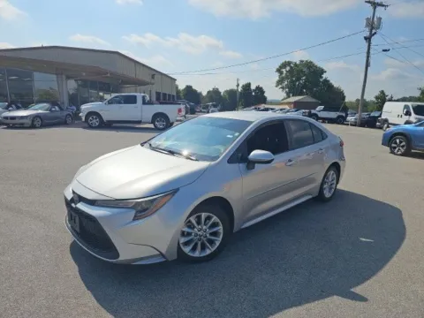 Another view of 2020 Toyota Corolla LE for sale in Morristown, TN at Lakeway Auto Sales