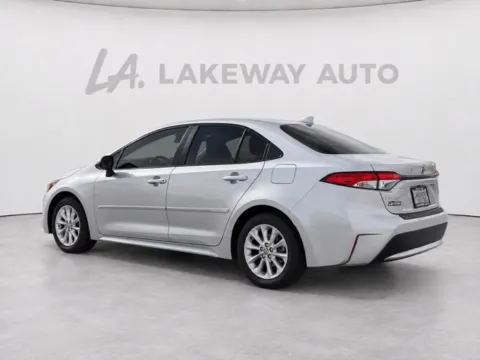 More photos of 2020 Toyota Corolla LE at Lakeway Auto Sales, TN