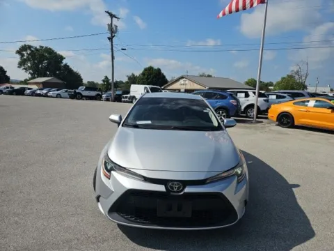 Photos of 2020 Toyota Corolla LE for sale in Morristown, TN at Lakeway Auto Sales