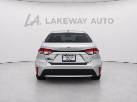 More photos of 2020 Toyota Corolla LE at Lakeway Auto Sales, TN