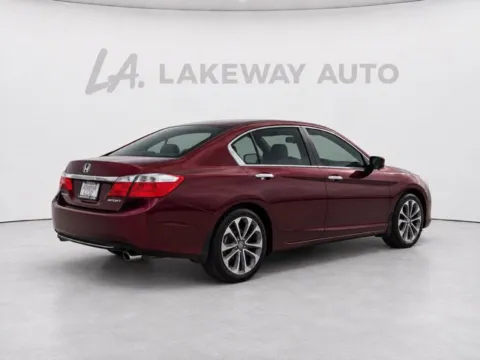 Another view of 2015 Honda Accord Sport for sale in Morristown, TN at Lakeway Auto Sales