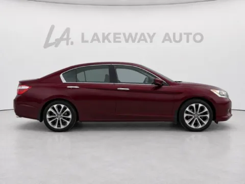 Photos of 2015 Honda Accord Sport for sale in Morristown, TN at Lakeway Auto Sales