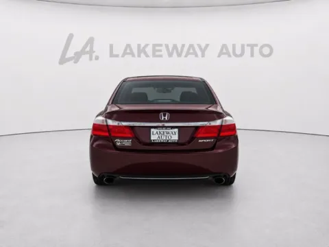 More photos of 2015 Honda Accord Sport at Lakeway Auto Sales, TN