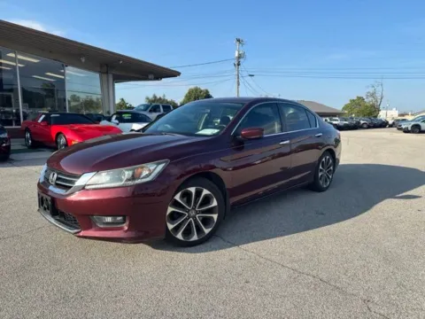Photos of 2015 Honda Accord Sport for sale in Morristown, TN at Lakeway Auto Sales